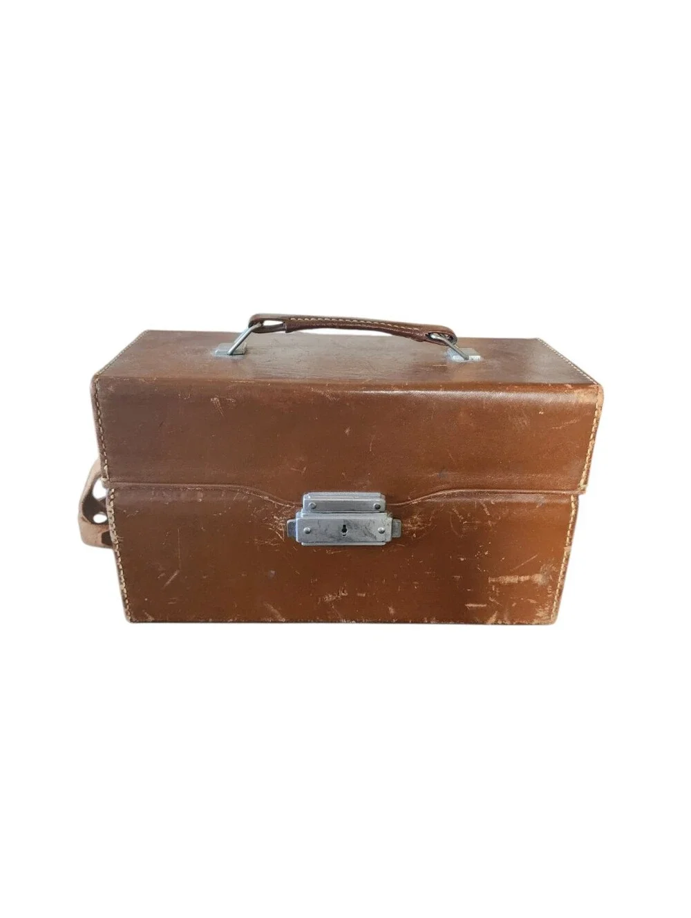 1940s Cine Kodak magazine 16 Movie Camera With Leather Case 3 Film Magazines